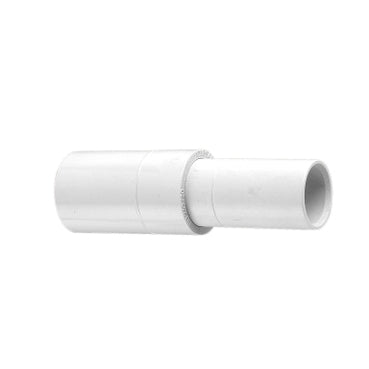 Conduit Expansion Coupling 20mm PVC Grey