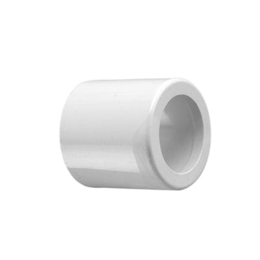 Conduit Plain Reducer 25mm PVC 25 x 20mm Grey