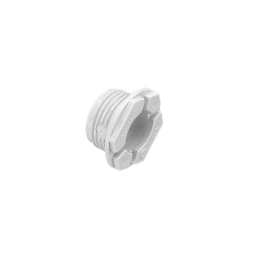 Conduit Bush Male 16mm Grey