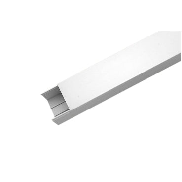 Trunking MaxI 100 x 75mm Grey 4m