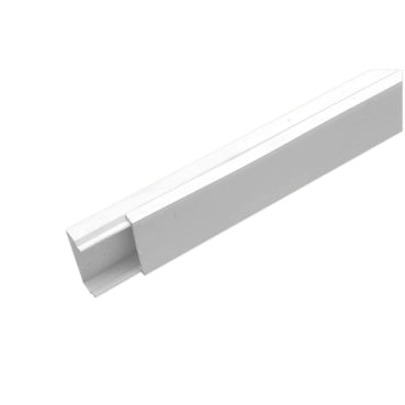 Trunking Mini 40 x 16mm White 4m