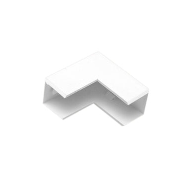 Trunking Angle External 16 x 16mm White