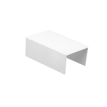 Trunking Coupling 40 x 25mm White