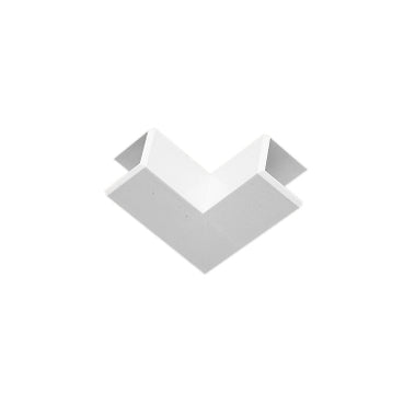 Trunking Elbow Internal 16 x 16mm White