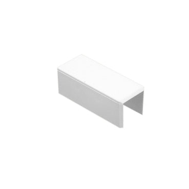 Trunking Coupling 16 x 16mm White