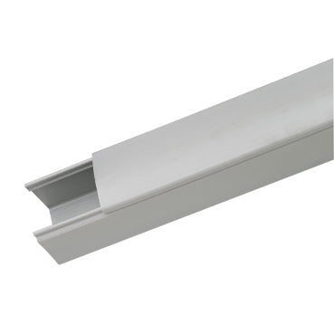 Trunking MaxI 50 x 50mm Grey 4m
