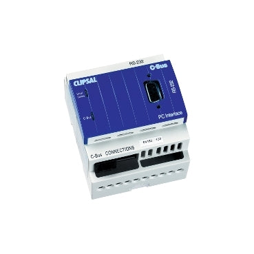 C-Bus PC Interface Din Rail Mount