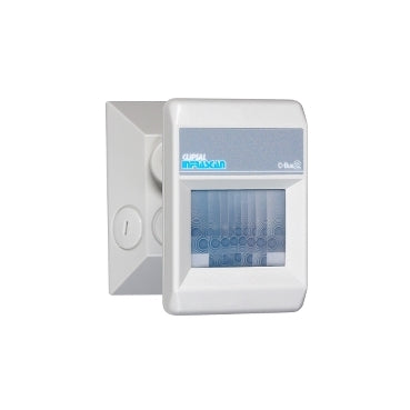 C-Bus PIR Sensor Infrascan IP66 Learn Enabled