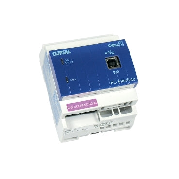 C-Bus PC Interface USB Din Rail Mount
