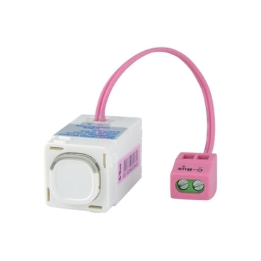 Touch rocker for bus system