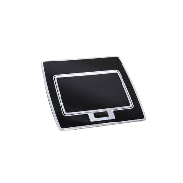 Sw Socket 10A Double Pop Up Black