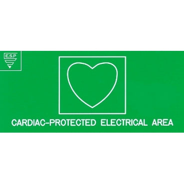 Sign Cardiac Protected
