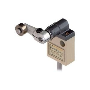 D4C-1202 Limit Switch Roller Plunger 3m Lead