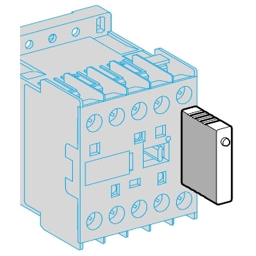 Tesys LA4 Suppressor Module 220-250V
