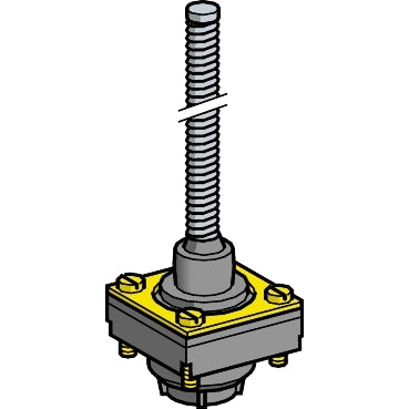 Limit Switch Head Only Spring Rod Lever H/Duty