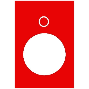 ZB2 BY2922 Legend Plate Stop