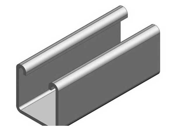 Channel P1000SS 316 Stainless Steel (6m Lth)