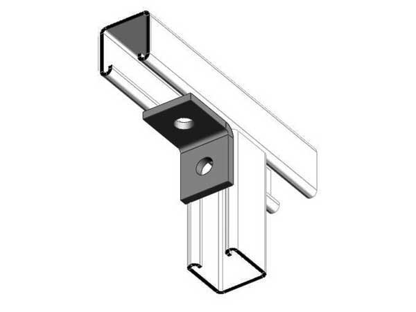 Angle Fitting 90Deg P1026H HDG