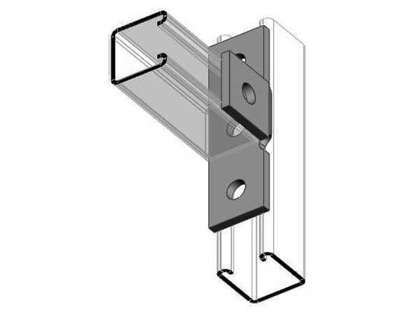 Angle Fitting 90Deg P1033H HDG