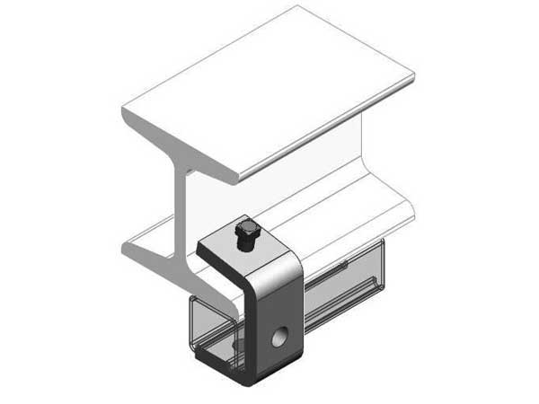 Beam Clamp P1271H HDG