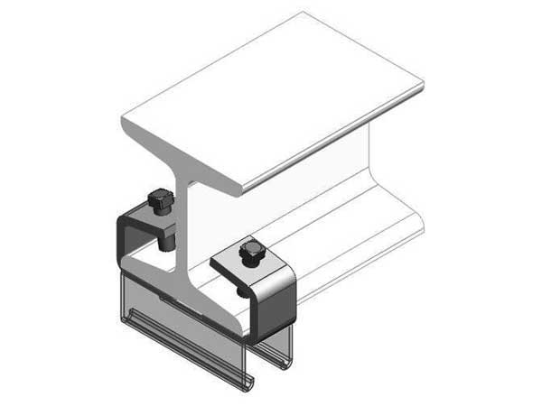 Beam Clamp P1272H HDG