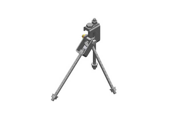 Beam Clamp P2676H HDG