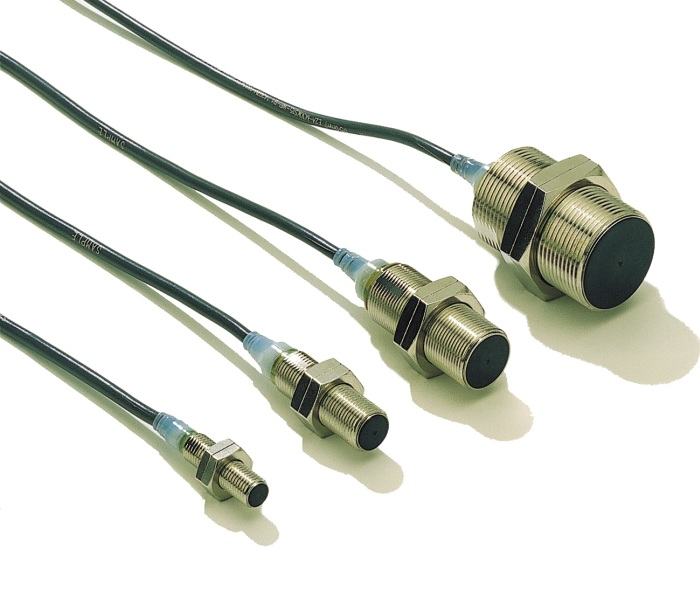 E2A-M30KS15-WP-D1 Prox M30 Sheild 15mm 2 Wire N/O 2M
