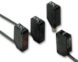 E3Z-R61 PE Sensor Retro 4m NPN 12-24VDC 2m