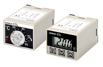 E5LC-7 Thermostat 30-110Deg Digital Thermistor 240VAC