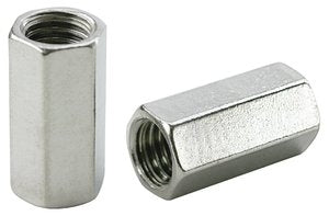 F03-02 Electrode Connecting Nut 304 Stainless Steel