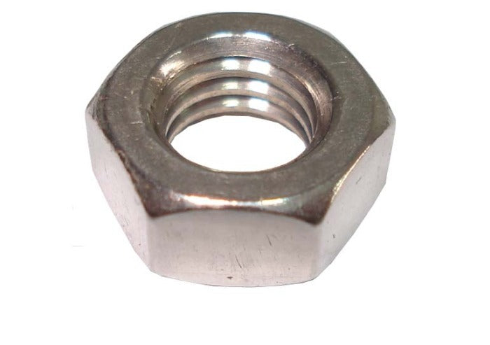 F03 Electrode Locknut 304 Stainless Steel