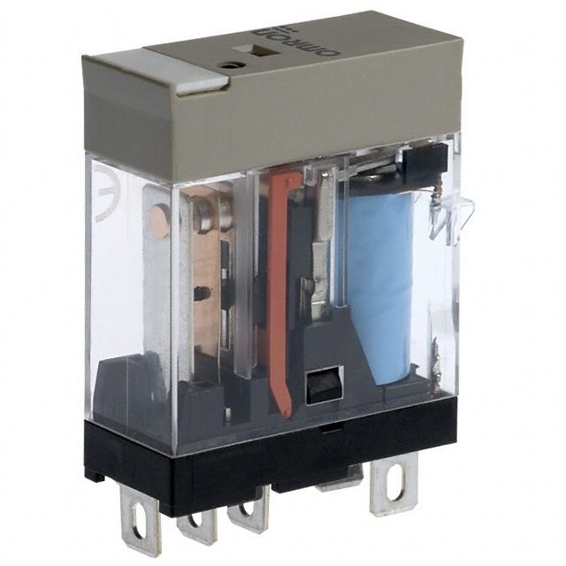 G2R-1-SNI Relay 1Pole C/O 240VAC