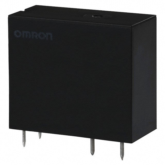 G2R-24 Relay 2Pole C/O 24VDC PCB Mount
