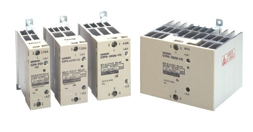 G3PA-420B Solid State Relay 180-400VAC 20A 12-24VDC