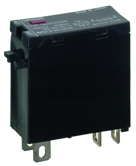 G3R-OA202SZN-UTU DC5-24 Solid State Relay 2A Output Module