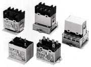 G7L-2A-BUBJ Power Relay 2Pole N/O 25A 200-240VAC