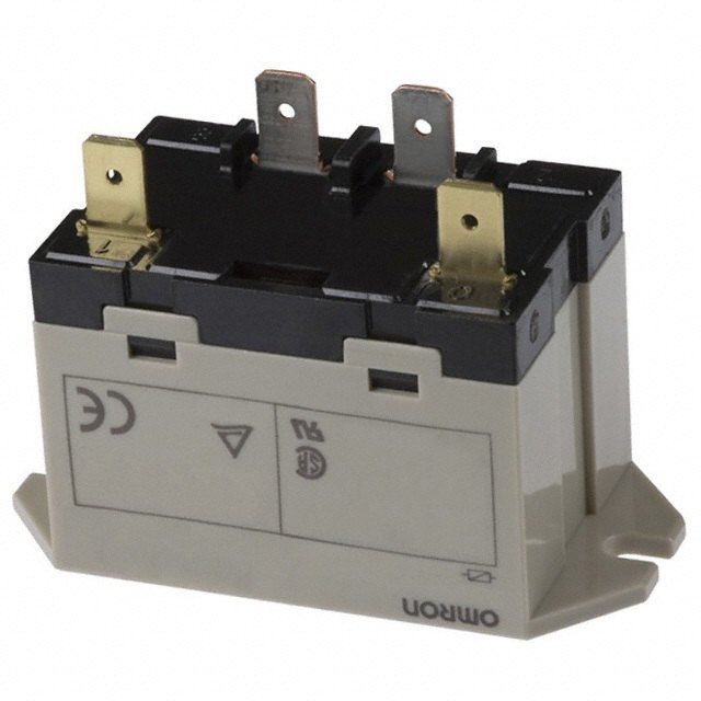 G7L-1A-TUBJ Power Relay 1Pole N/O 30A 24VAC