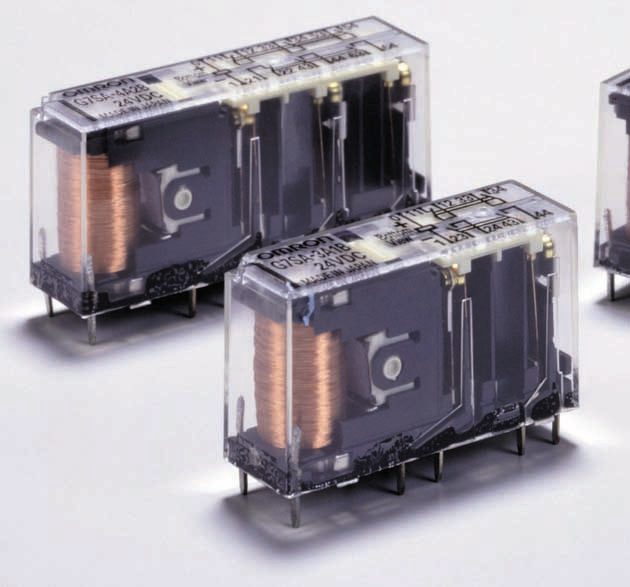 G7SA-3A1B Safety Relay 3N/O 1N/C 24VDC Force Guided