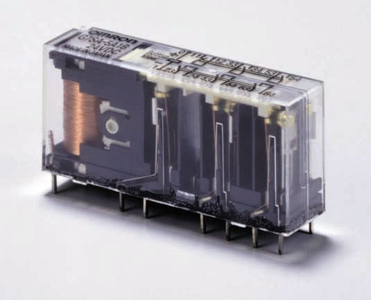G7SA-5A1B Safety Relay 5N/O 1N/C 24VDC Force Guided