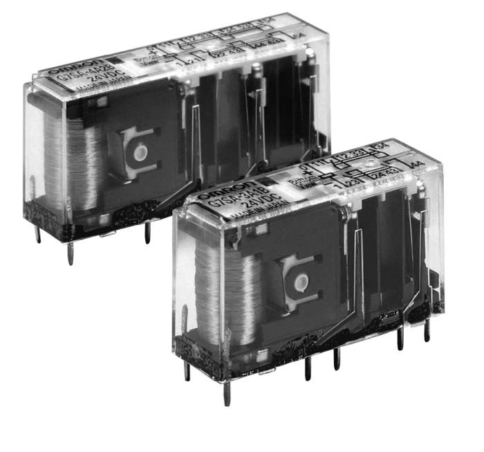 G7SA-4A2B Safety Relay 4N/O 2N/C 24VDC Force Guided