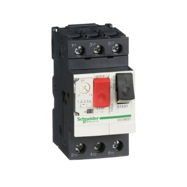 GV2ME Motor Circuit Breaker 1.6-2.5A Th/Mag