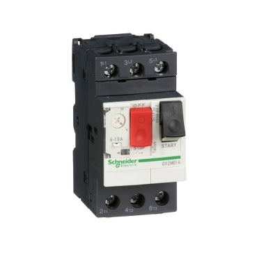 GV2ME Motor Circuit Breaker 6-10A Th/Mag