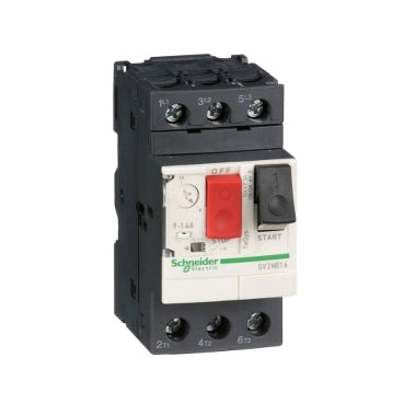 GV2ME Motor Circuit Breaker 9-14A Th/Mag