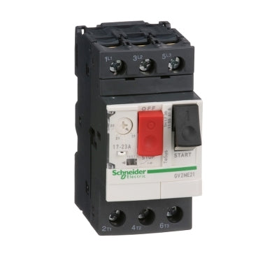 GV2ME Motor Circuit Breaker 17-23A Th/Mag