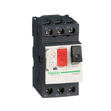 GV2ME Motor Circuit Breaker 20-25A Th/Mag