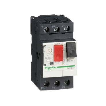 GV2ME Motor Circuit Breaker 25-32A Th/Mag