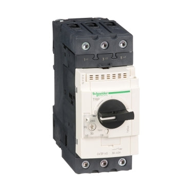 GV3P Motor Circuit Breaker 30-40A Everlink Therm/Mag