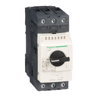 GV3P Motor Circuit Breaker 48-65A Everlink Therm/Mag