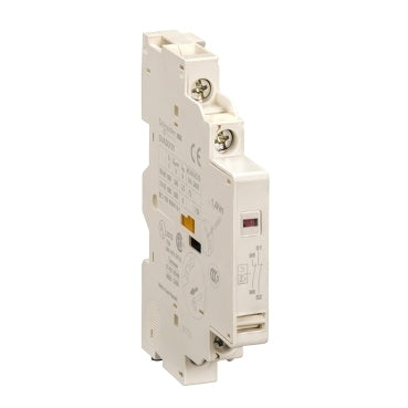 GV2 GV3 Aux Fault Signal NC Inst NC (Side) LHS