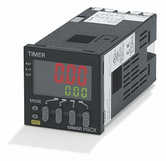 H5CX-ADN Timer Multi Function 1C/O 12-24VDC 24VAC